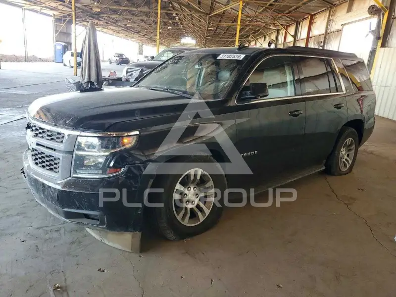 2019 Chevrolet Tahoe photo