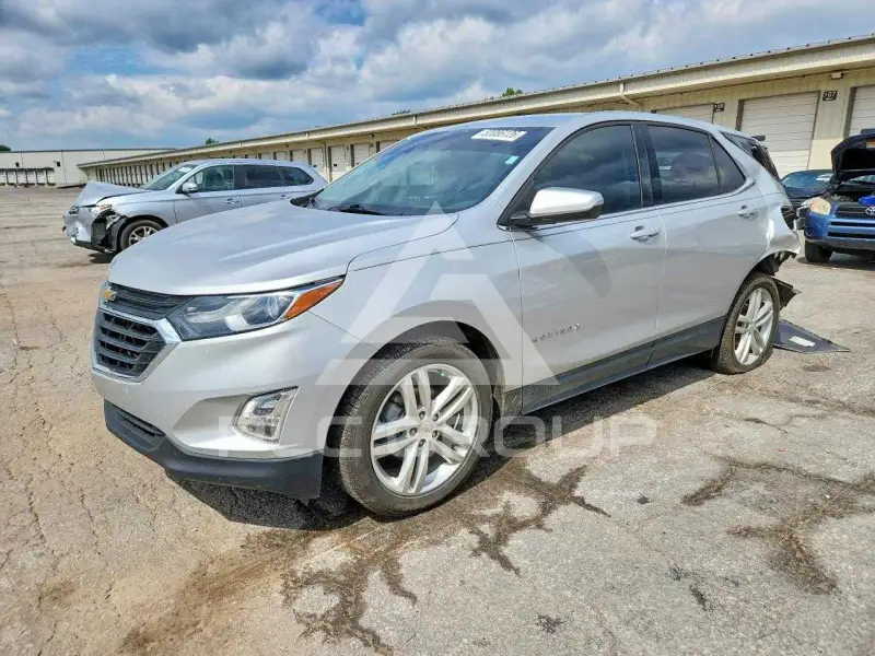 2019 Chevrolet Equinox фото