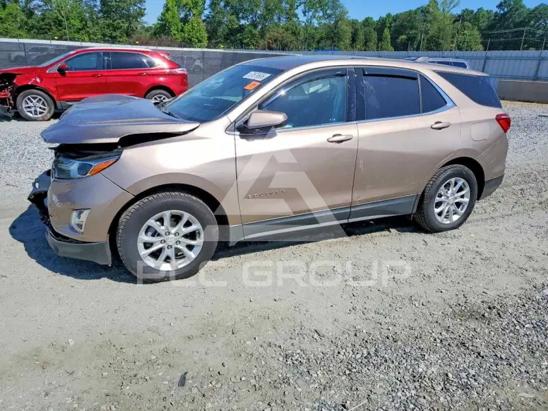 2019 Chevrolet Equinox фото