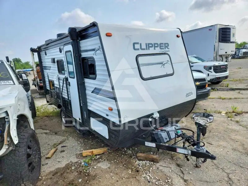 2019 COACHMEN CLIPPER фото
