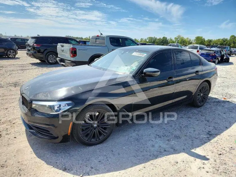 2019 BMW 530 фото