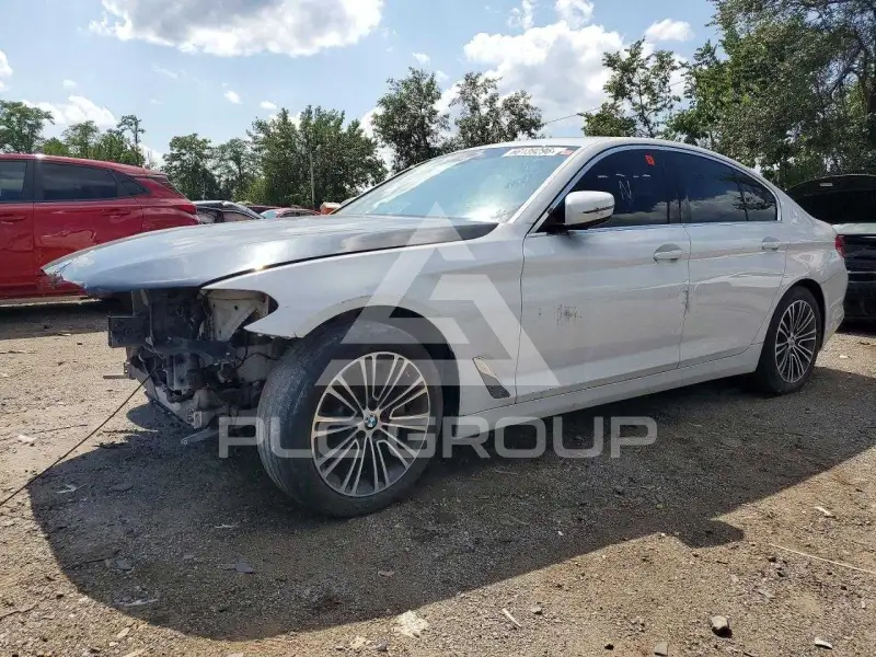2019 BMW 530 фото