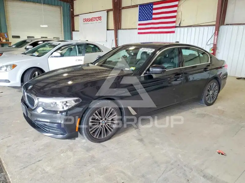 2019 BMW 530 фото