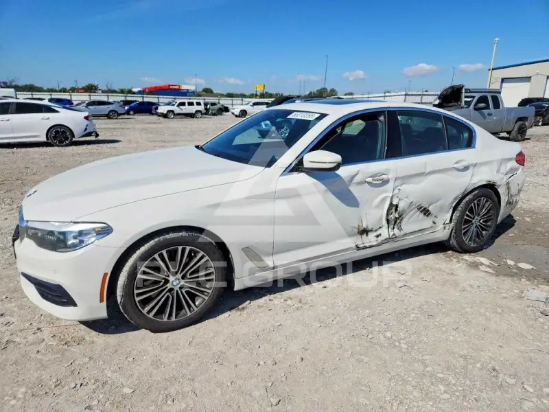 2019 BMW 530 фото