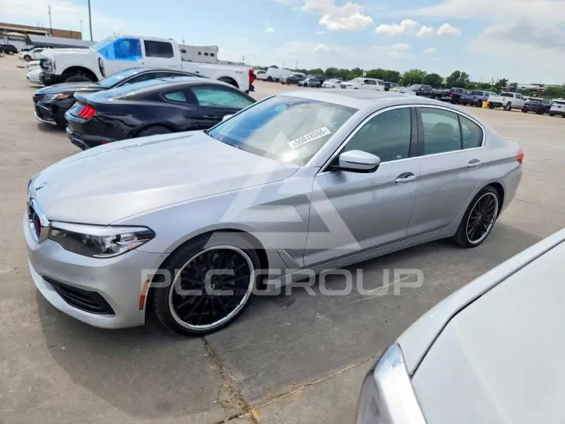 2019 BMW 530 фото
