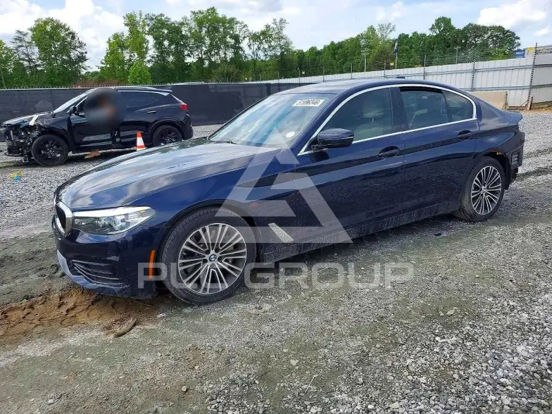 2019 BMW 530 фото