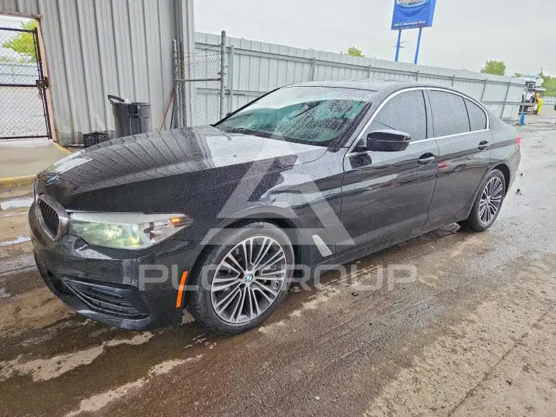 2019 BMW 530 фото