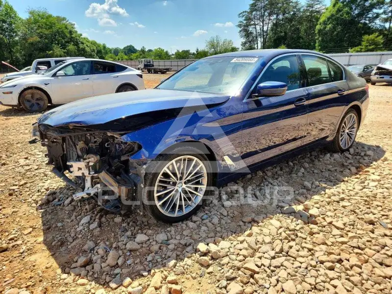 2019 BMW 530 photo