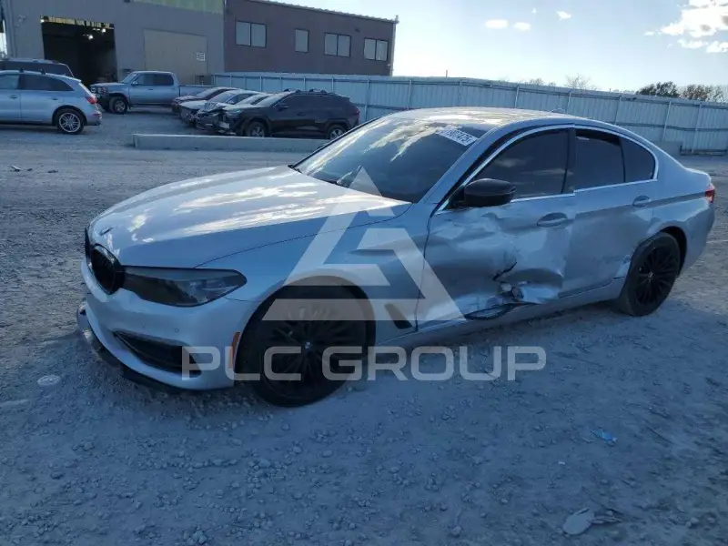 2019 BMW 530 фото