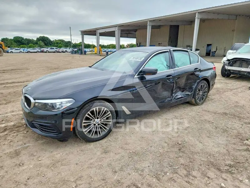 2019 BMW 530 фото