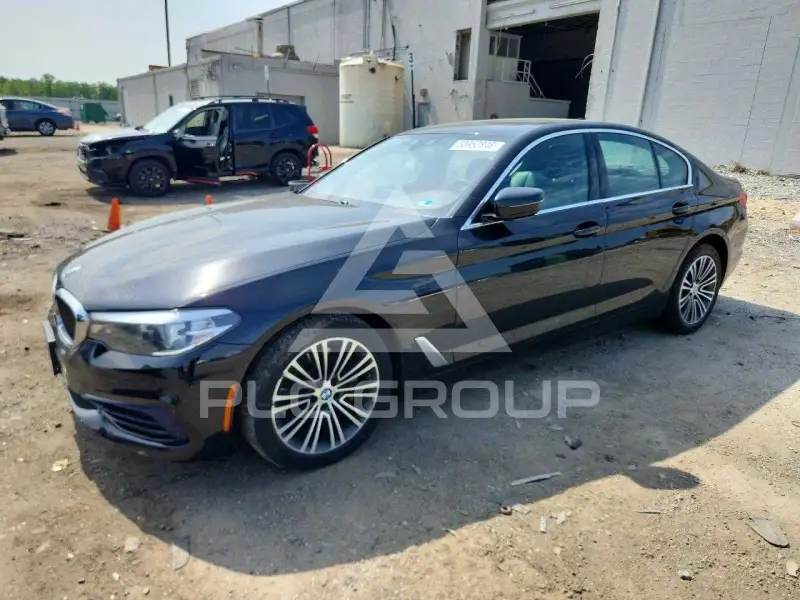 2019 BMW 530 фото