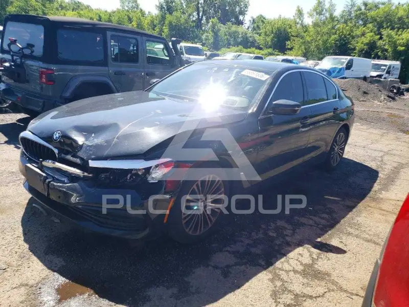 2019 BMW 530 фото