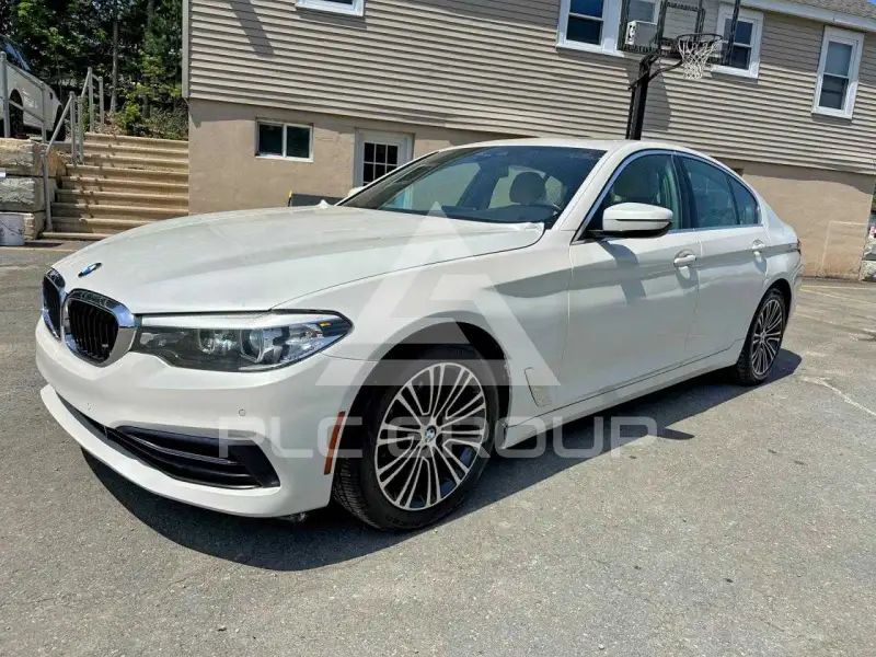 2019 BMW 530 фото