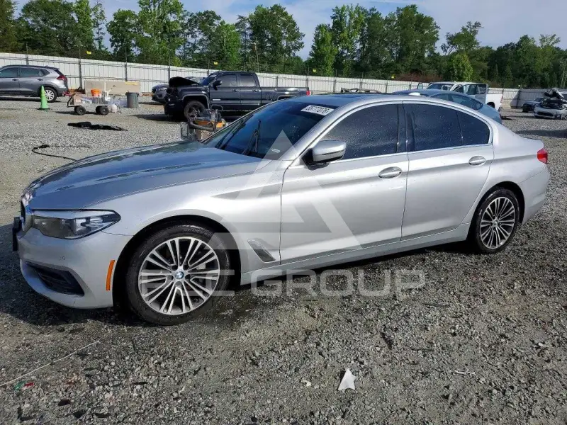 2019 BMW 530 фото