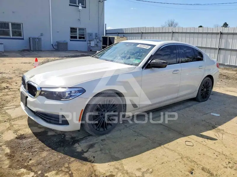 2019 BMW 530 фото