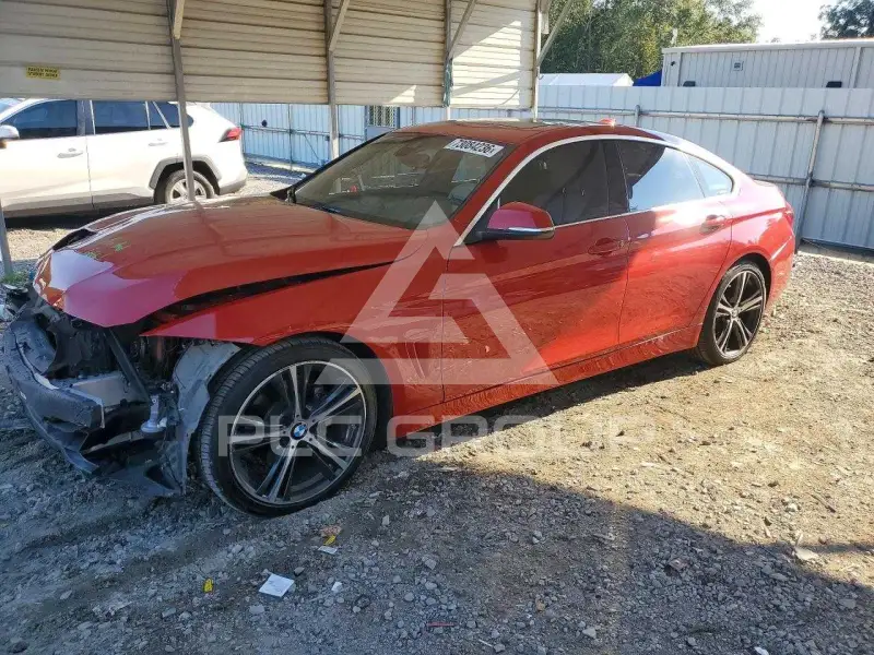 2019 BMW 430 фото
