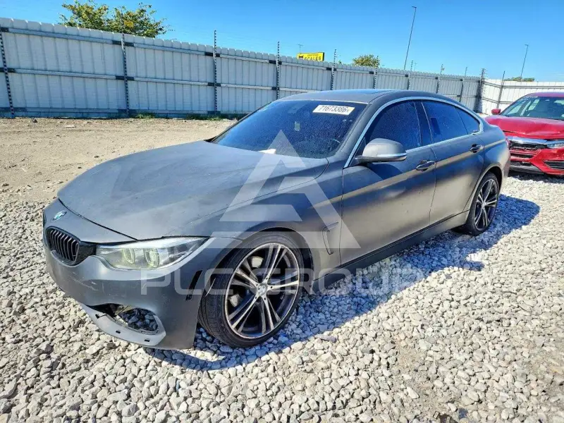 2019 BMW 430 photo