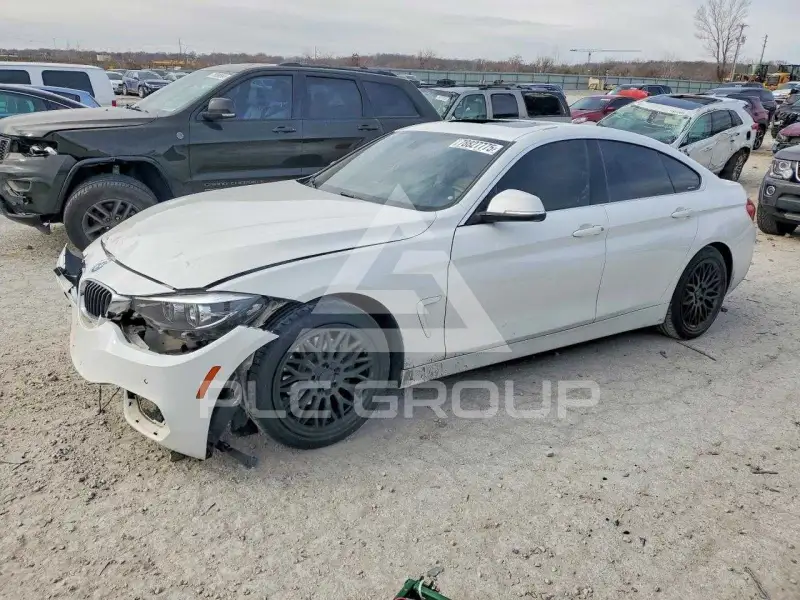 2019 BMW 430 фото