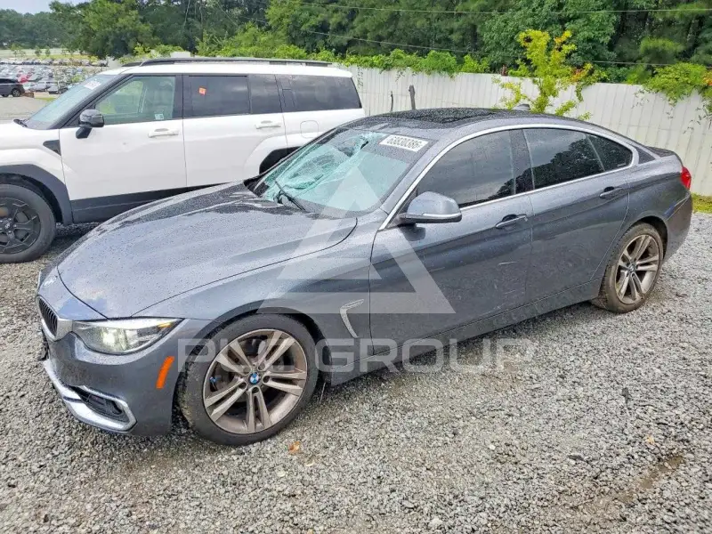 2019 BMW 430 photo