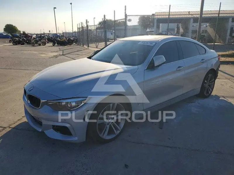 2019 BMW 430 photo