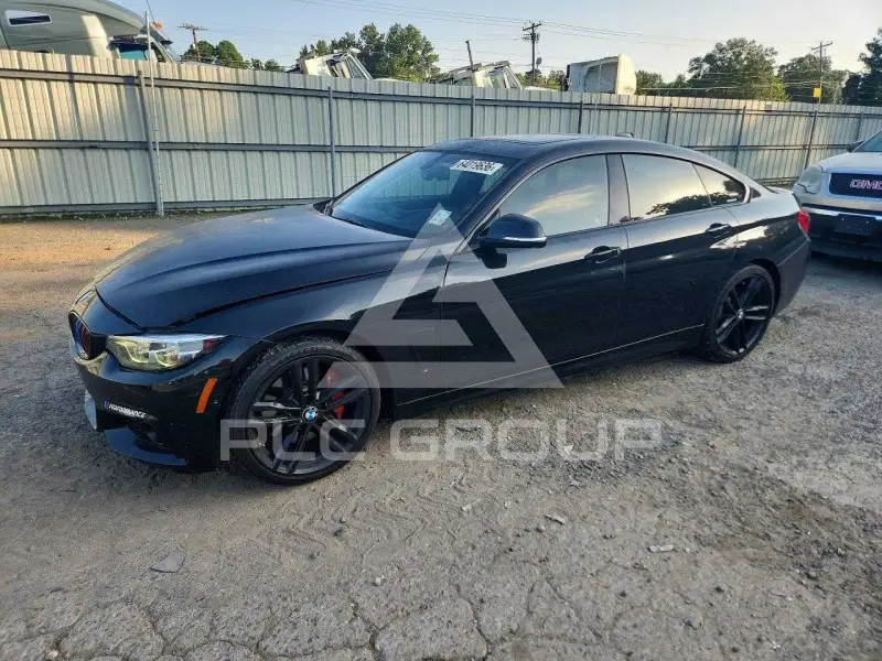 2019 BMW 430 фото