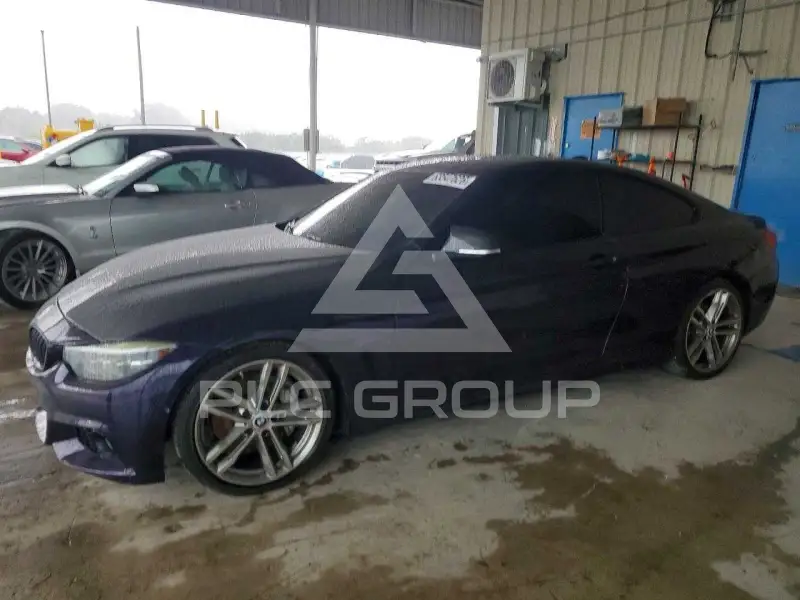 2019 BMW 430 photo