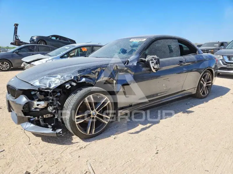 2019 BMW 430 фото