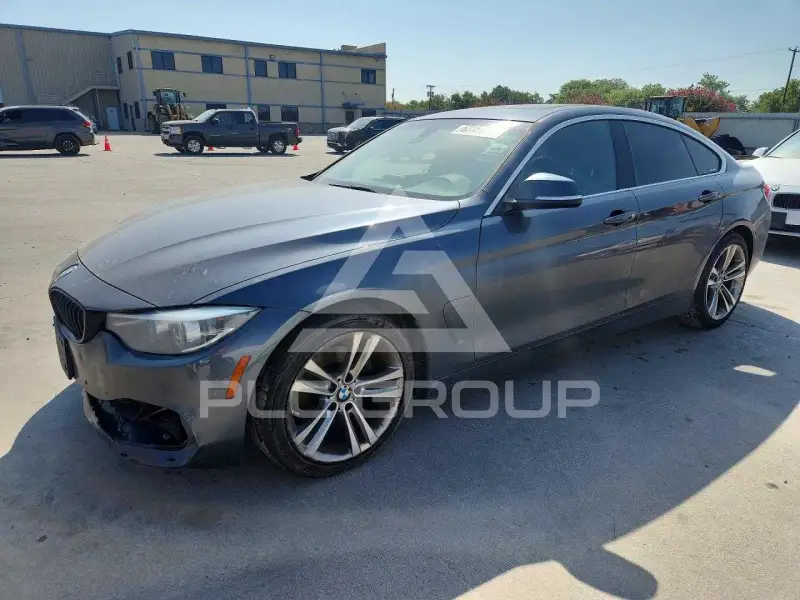 2019 BMW 430 фото