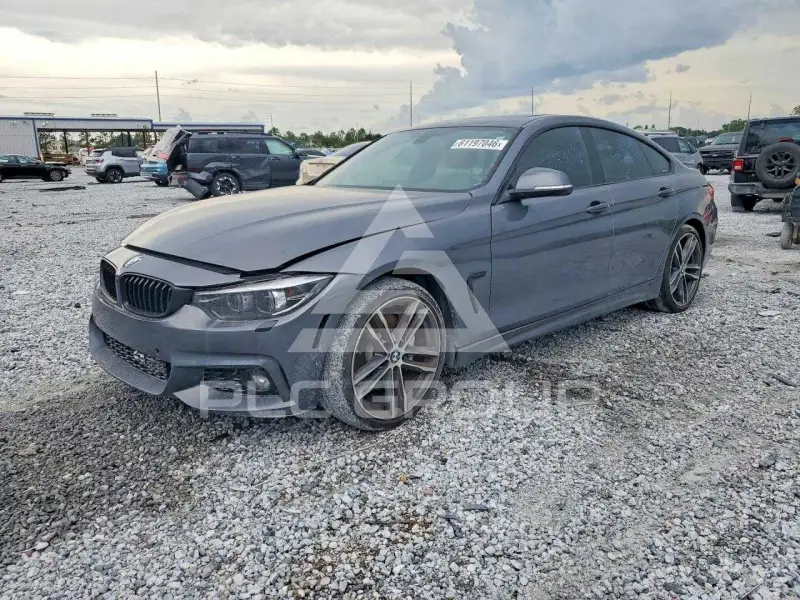 2019 BMW 430 photo