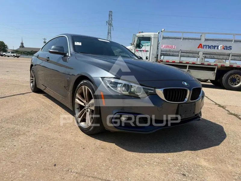 2019 BMW 430 photo
