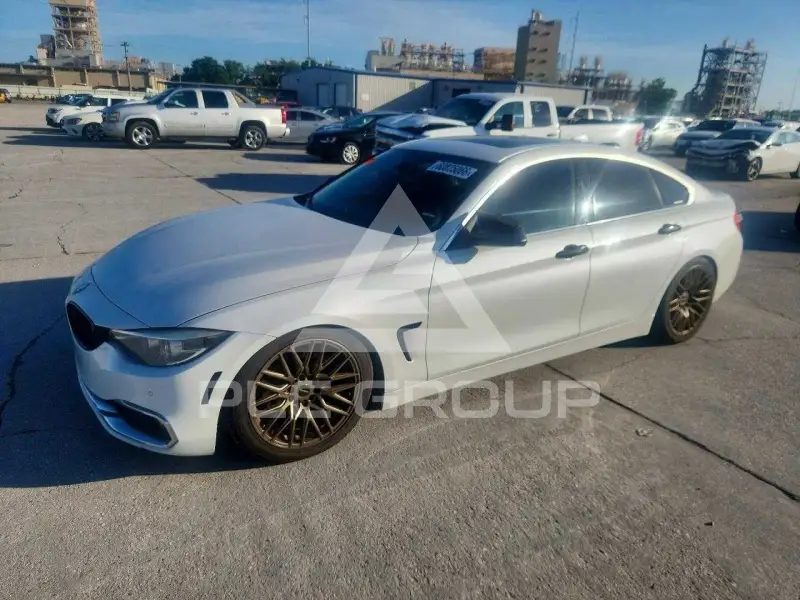 2019 BMW 430 photo