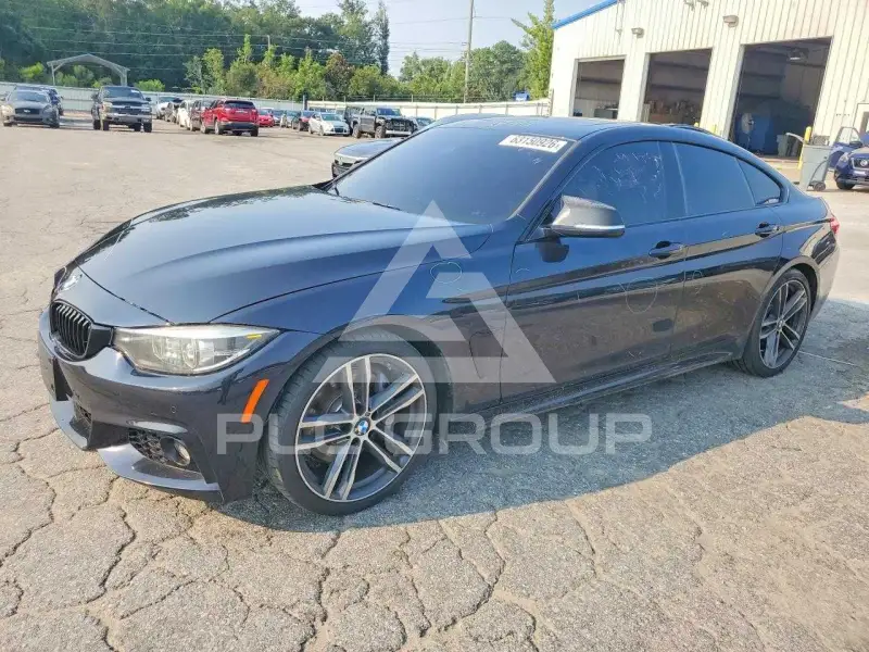 2019 BMW 430 photo