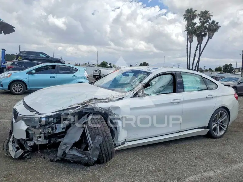 2019 BMW 430 photo