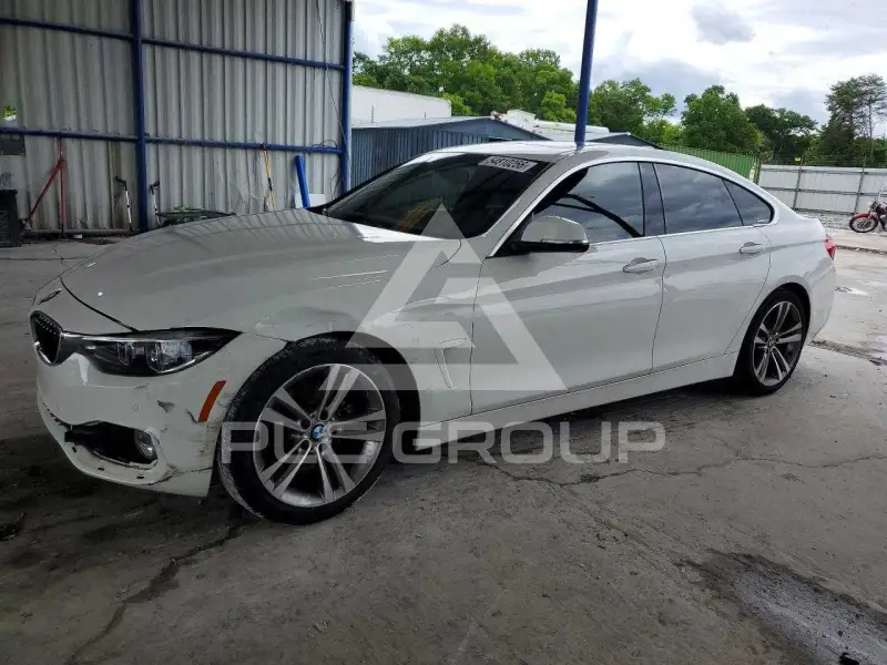 2019 BMW 430 photo