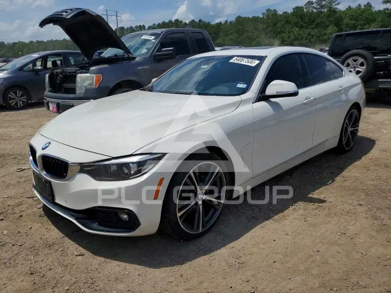 2019 BMW 430 photo