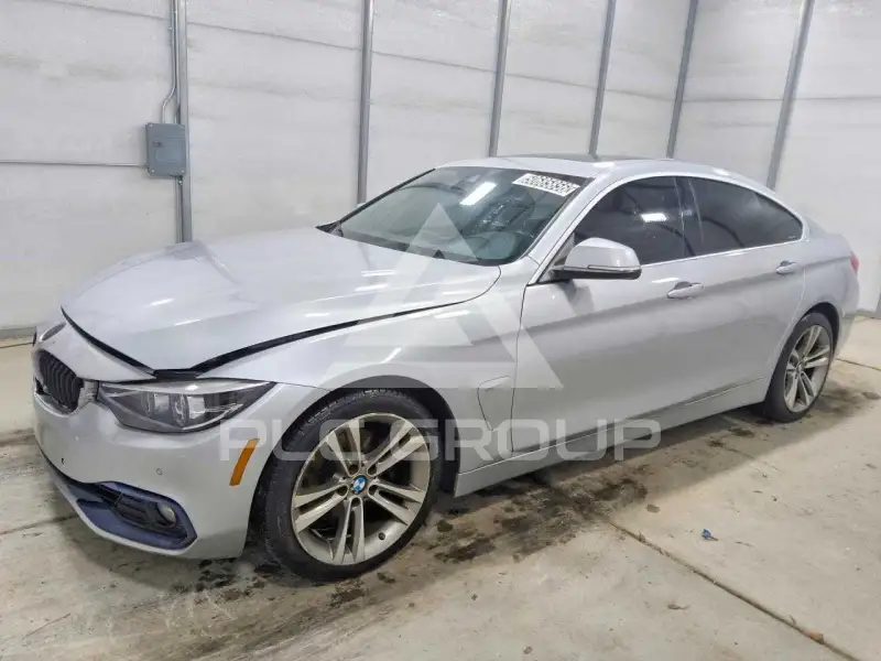 2019 BMW 430 photo