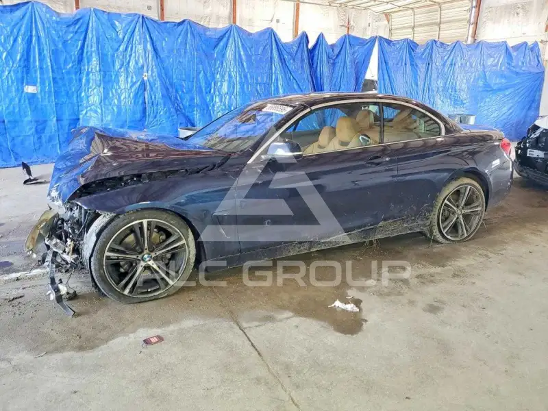 2019 BMW 430 photo