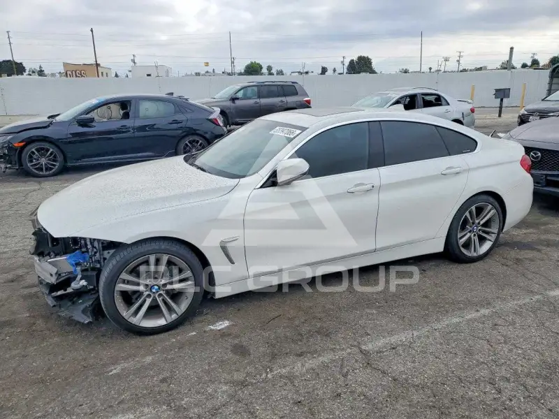 2019 BMW 430 фото