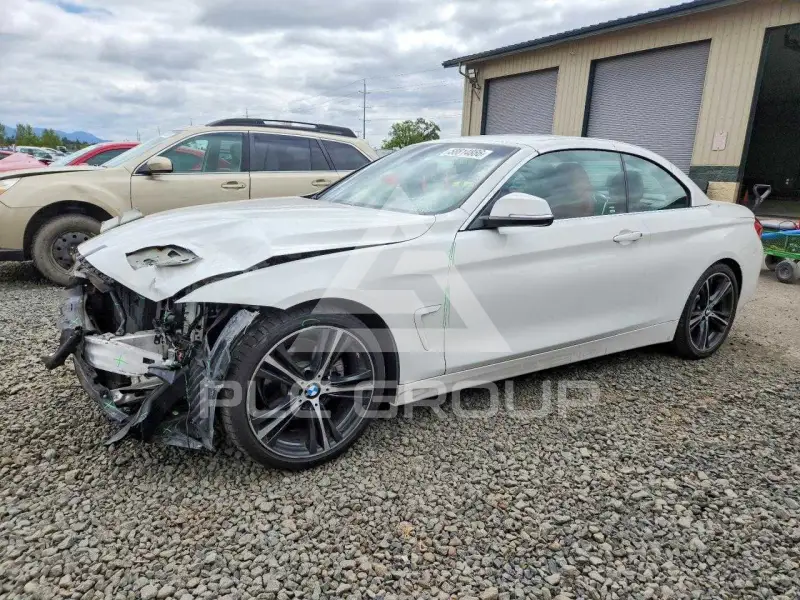 2019 BMW 430 photo