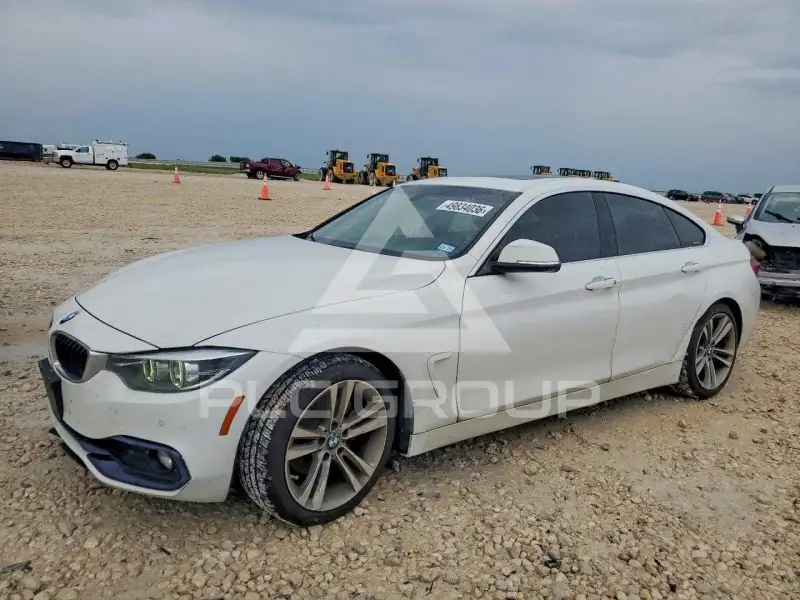2019 BMW 430 photo