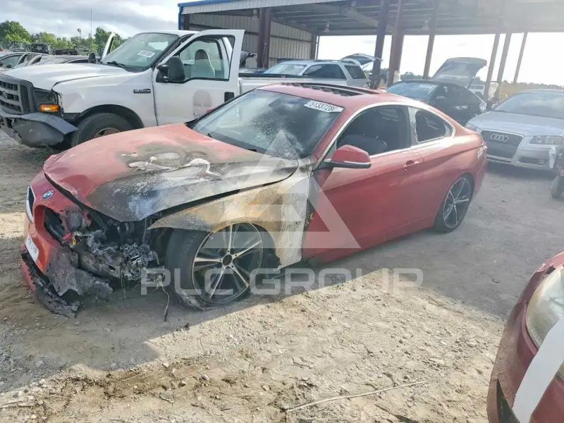 2019 BMW 430 photo