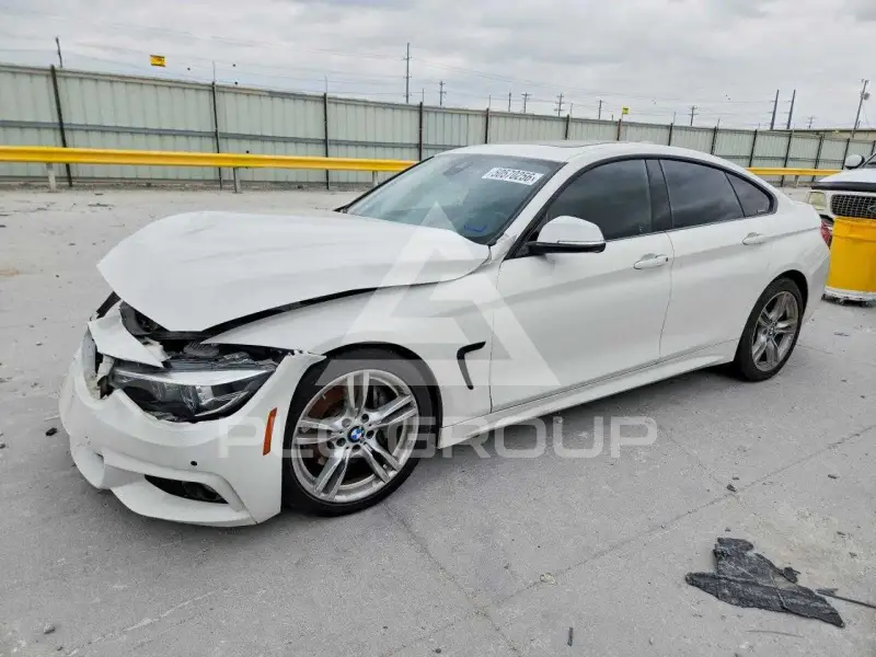 2019 BMW 430 photo