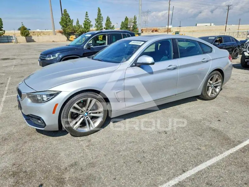 2019 BMW 430 photo