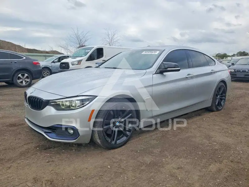 2019 BMW 430 фото