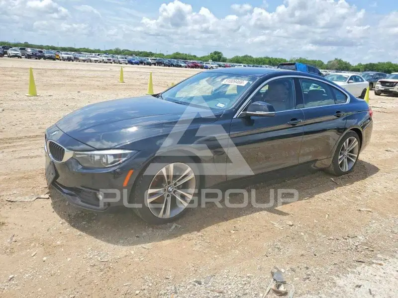 2019 BMW 430 photo