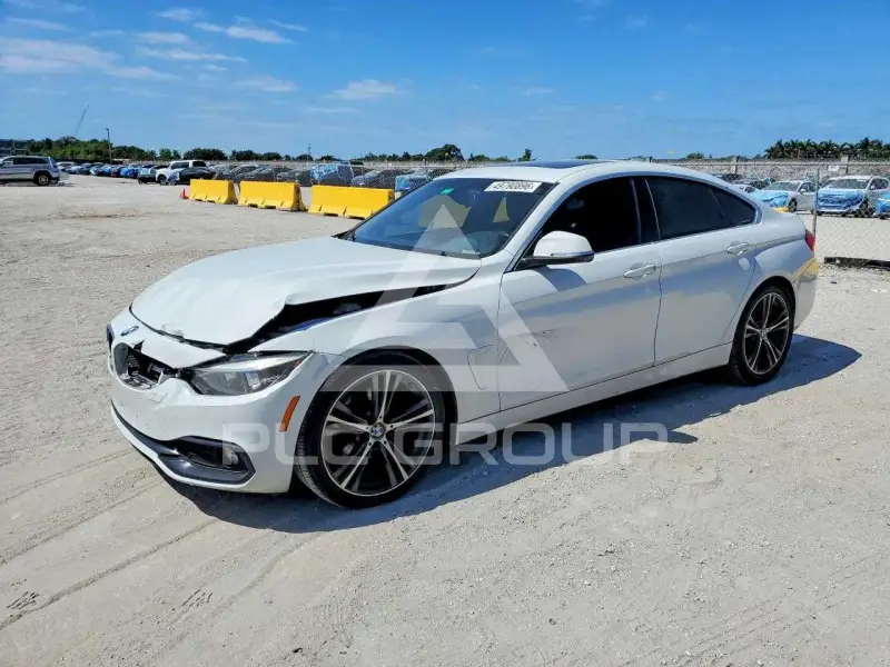 2019 BMW 430 photo
