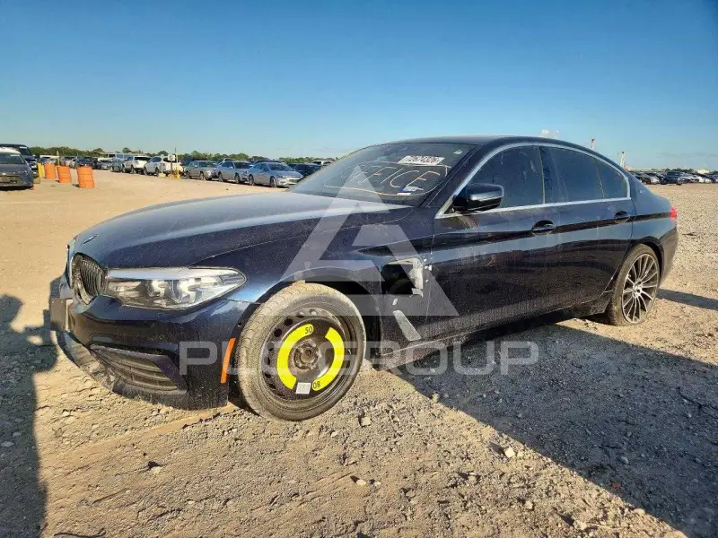 2019 BMW 530 фото