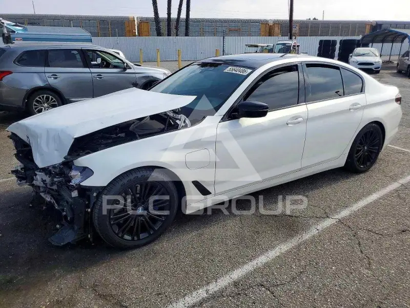 2019 BMW 530 photo