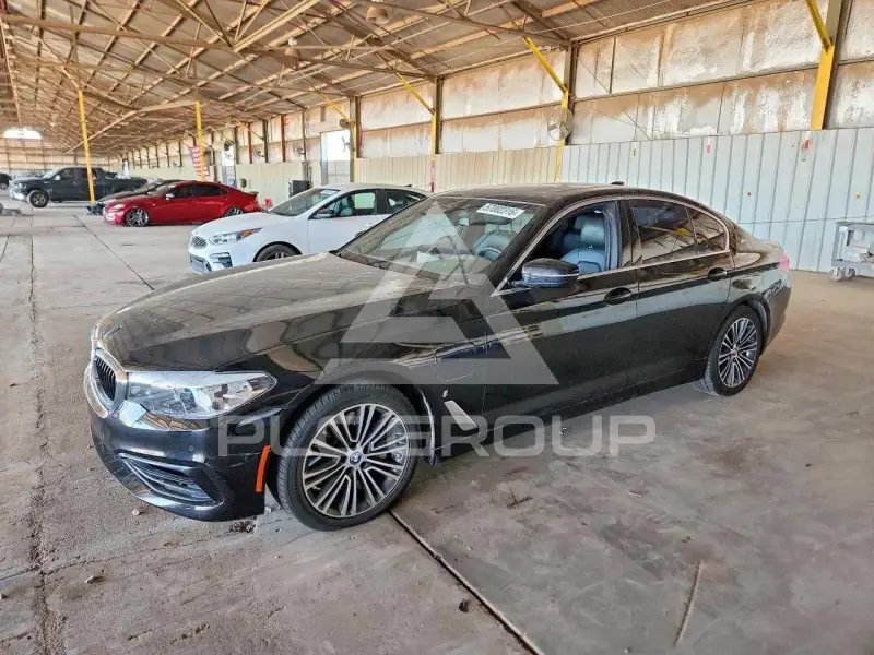 2019 BMW 530 фото