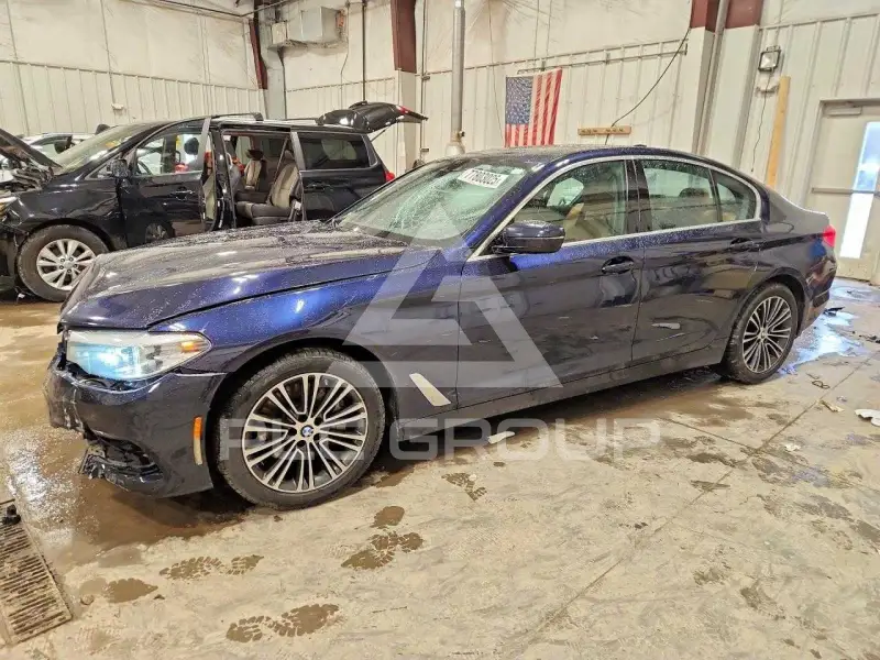 2019 BMW 540 photo